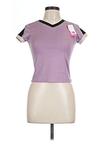 Layer 8 Short Sleeve Top (view 1)