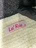 La' Ros 100% Polyester Ivory Jacket Size M - photo 6