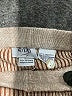 Kipp 100% Cotton Tweed Gray Casual Pants 6-9 MO / 9 MO - photo 3
