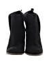 Merona Black Ankle Boots Size 9 - photo 2