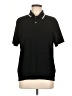 Theory Black Short Sleeve Top Size L - photo 1