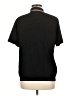 Theory Black Short Sleeve Top Size L - photo 2
