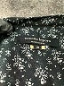 Nanette Lepore 100% Polyester Black 3/4 Sleeve Blouse Size M - photo 4