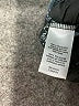 Nanette Lepore 100% Polyester Black 3/4 Sleeve Blouse Size M - photo 5