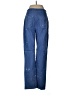 Pilcro Stars Blue Jeans Size 29 waist (tall) - photo 2