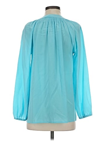 Lilly Pulitzer Long Sleeve Blouse (view 2)