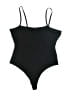 ATM Black Bodysuit Size L - photo 2