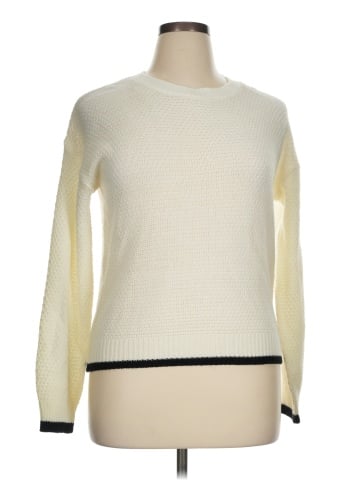 Derek Heart Pullover Sweater (view 1)