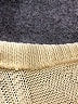 Unbranded Yellow Turtleneck Sweater Size 0X (estimated) - photo 7