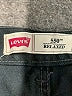 Levi's 100% Cotton Black Jeans Size 12 - photo 3