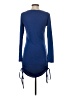 Venus Blue Casual Dress Size S - photo 2