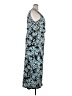Jaclyn Smith Print Blue Casual Dress Size XXL - photo 4