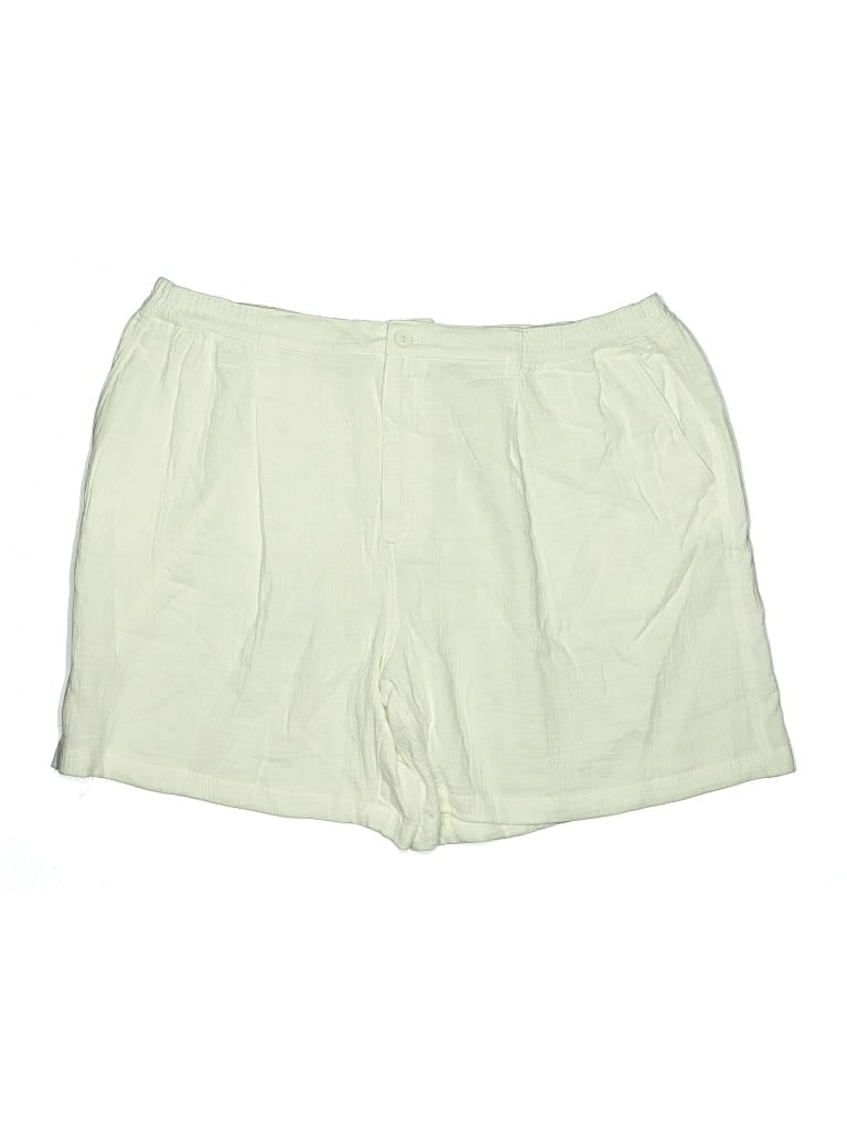 Pre-owned Aerie Shorts In Green