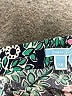 Draper James Floral Teal Casual Skirt Size XS - photo 5