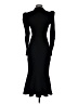 Shein Black Cocktail Dress Size 4 - photo 2