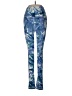 Manduka Print Blue Active Pants Size M - photo 1