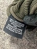 Blanc Noir 100% Cotton Green Jacket Size M - photo 7