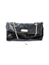 Unbranded 100% Polyurethane Metallic Black Shoulder Bag One size - photo 1