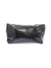 Unbranded 100% Polyurethane Metallic Black Shoulder Bag One size - photo 3