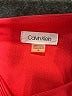 Calvin Klein Solid Red Pink Jumpsuit Size 12 - photo 5
