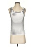 OAK + FORT White Tank Top Size S - photo 1