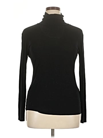 Lock & Love Long Sleeve Turtleneck (view 1)