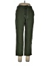 J.Crew Green Linen Pants Size S - photo 1