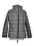 Soia & Kyo 100% Polyester Plaid Gray Snow Jacket Size L - photo 1