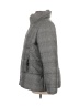 Soia & Kyo 100% Polyester Plaid Gray Snow Jacket Size L - photo 5