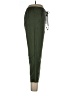 J.Crew Green Linen Pants Size S - photo 4