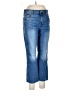 Old Navy Blue Jeans Size 12 - photo 1