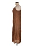 The Workshop Brown Casual Dress Size L - photo 5
