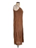 The Workshop Brown Casual Dress Size L - photo 4