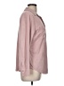 Chico's Pink Long Sleeve Blouse Size Med (1) - photo 4