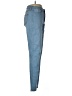 Fashion Nova Solid Blue Jeans Size 9 - photo 4
