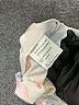 Unbranded Floral Ivory Short Sleeve T-Shirt Size L - photo 8