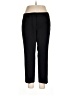 T Tahari Solid Black Dress Pants Size 14 - photo 1