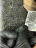Tibi 100% Leather Tan Raincoat Size 4 - photo 7
