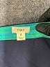 Tiny 100% Cotton Teal 3/4 Sleeve Top Size S - photo 7