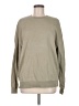 Zara Solid Tan Sweatshirt Size M - photo 1