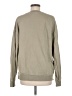 Zara Solid Tan Sweatshirt Size M - photo 2