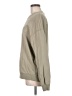 Zara Solid Tan Sweatshirt Size M - photo 5
