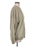 Zara Solid Tan Sweatshirt Size M - photo 4