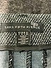 Saks Fifth Avenue Chevron-herringbone Gray Dress Pants Size L - photo 7
