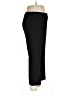 T Tahari Solid Black Dress Pants Size 14 - photo 4