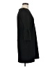Zara Solid Black Casual Dress Size M - photo 4