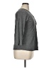 Roaman's Gray Long Sleeve Henley Size 14 - 16 - photo 4