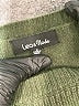 Lea & Viola 100% Acrylic Green Pullover Sweater Size S - photo 7