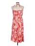 Assorted Brands Tropical Red Casual Dress Size M - photo 2