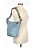 Coach Blue Leather Hobo One size - photo 2